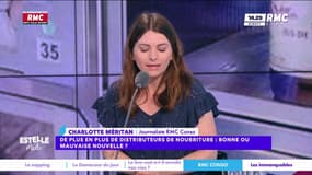 De plus en plus de distributeurs de nourriture : bonne ou mauvaise nouvelle ?