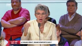 "Le grand débat ? C'est mort, ça ne sert plus à rien": le dépit de Zohra Bitan qui fustige le mépris du gouvernement