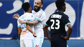 Mitroglou buteur contre Lille