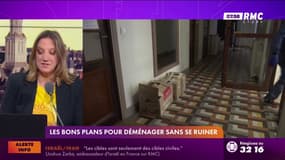 Les bons plans pour déménager sans se ruiner