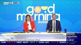 Good Morning Business - Lundi 18 décembre