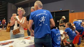 Le top départ pour la 11e édition du trail de Haute-Provence est donné ce vendredi
