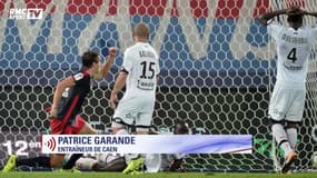 Garande : "J’ai eu une période la saison passée où je me suis senti très seul"