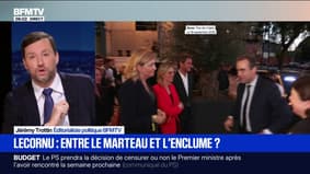 Budget: après ses annonces, Sébastien Lecornu doit tenter d'éviter la censure