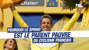 "On cherche toujours le futur vainqueur du Tour de France", Nazon analyse les déboires du sprint français