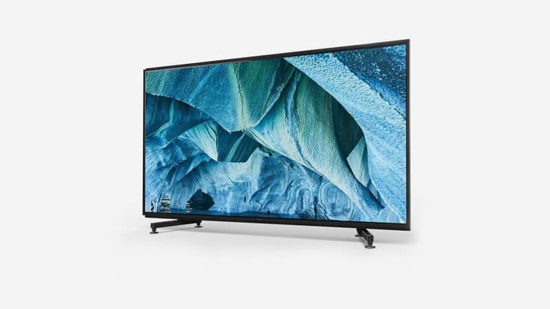 La Sony MASTER Series Z9G 8K HDR TV