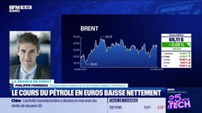 Le pétrole en euros de moins en moins cher, vers des marges accrues pour les valeurs industrielles européennes ? - 03/06
