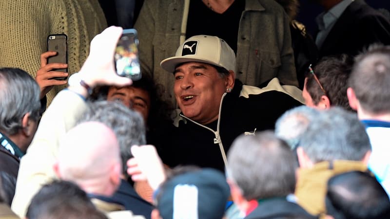 Diego Maradona