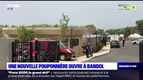 Une nouvelle pouponnière ouvre ses portes à Bandol