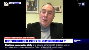 Le Pas-de-Calais reconfiné: le maire de Tubersent estime qu'un confinement territorialisé aurait été une meilleure solution