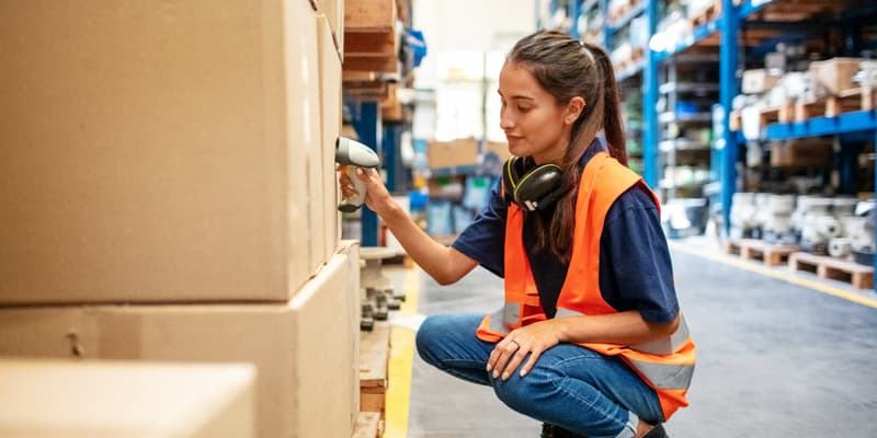 Au 1er trimestre 2022, plus de 241 000 postes étaient à pourvoir dans le secteur de la logistique, en CDI, CDD, Alternance et Intérim