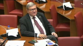 Le député LR Jean-Luc Reitzer.