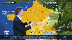 La météo pour ce dimanche 12 février 2017