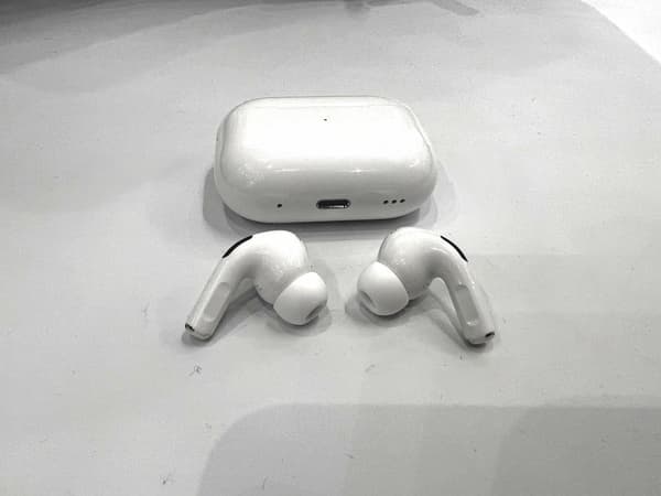 Écouteurs Sans Fil APPLE AirPods 3ème Génération - Blanc