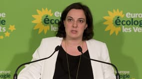 Emmanuelle Cosse souhaite profiter des bons scores d'EELV pour influencer la politique menée par le gouvernement.