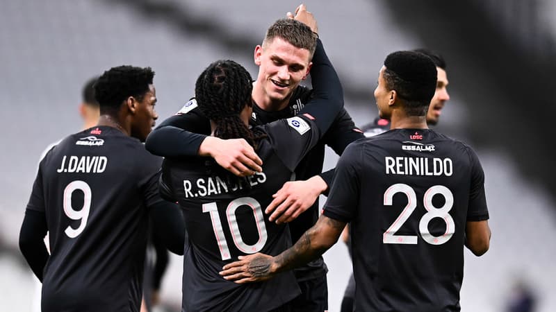 Célébration LOSC