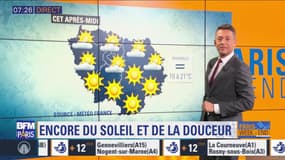 Météo Paris Île-de-France du 31 mars : Un dimanche ensoleillé