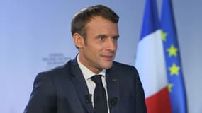 Emmanuel Macron