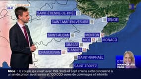 Météo Alpes-Maritimes: 22°C attendus à Draguignan