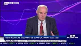 Idée de placements : Faut-il ouvrir une assurance vie quand on a moins de 30 ans ? - 24/10