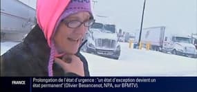 "Snowzilla": La tempête Jonas ensevelit la côte Est des États-Unis sous la neige