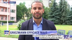 France-Uruguay : Pourquoi on devrait avoir un Antoine Griezmann encore plus fort en demi-finale