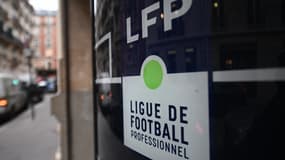 Le logo de la LFP