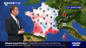 La météo pour ce jeudi 10 octobre 2019