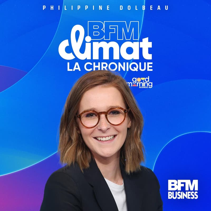 BFM Climat la chronique - 07/02