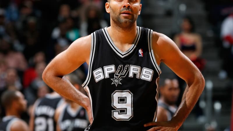 Tony Parker