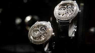 Cartier est l'une des marques phares de Richemont