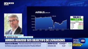 Airbus monte même s'il abaisse ses objectifs de livraison - 03/12