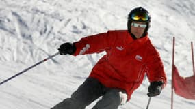 Michael Schumacher, le champion de Formule 1