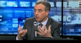 Dominique Réynié (LR): "Fusionner ou se désister, c'est dire que seul le FN est un parti d'opposition"