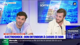 Bouches-du-Rhône: le duo Bon Entendeur à Cassis ce vendredi soir