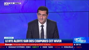 Le débat : Gaz, électricité, hausse de 15% en 2023 - 14/09