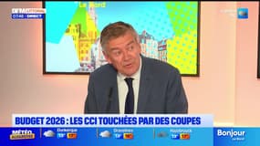 L'invité de Bonjour Littoral du lundi 20 octobre 2025 - Philippe Hourdain