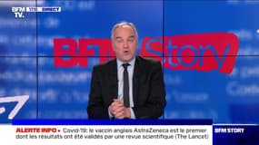BFM Story - Mardi 8 décembre 2020
