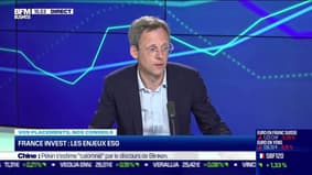 Fabrice Dumonteil (Eiffel Investment Group) : France Invest, l'association française des investisseurs pour la croissance - 27/05