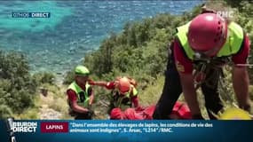 Ce que l'on sait des circonstances de la mort de Simon Gautier, mort lors d'une randonnée en Italie