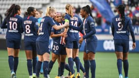 Le PSG songe à une solution interne pour diriger la section féminine