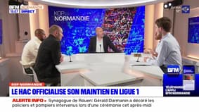Kop Normandie du lundi 20 mai - Le HAC officialise son maintien en Ligue 1