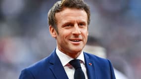 Emmanuel Macron