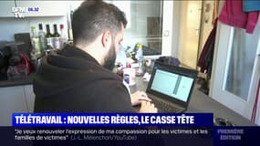 Télétravail: quelle sera la règle à partir du 9 juin ?
