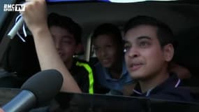 Mbappé, comme un poisson dans l’eau