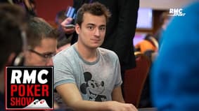 RMC Poker Show - Le « call d’une vie » de Flavien Guenan