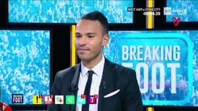 Equipe de France / M'Vila : "Je vois Thauvin à la Coupe du monde"