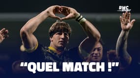 La Rochelle 35-18 Stade Français : "Énorme", "quel match !"... Jégou a impressionné ses coéquipiers et le staff 