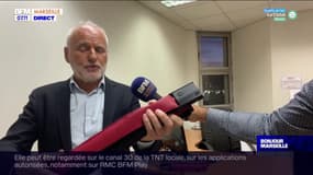Marseille: une ceinture pour protéger les personnes âgées lors de chutes