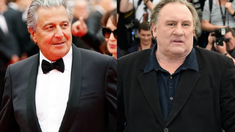 Christian Clavier et Gérard Depardieu vont jouer sous la direction de Bertrand Blier